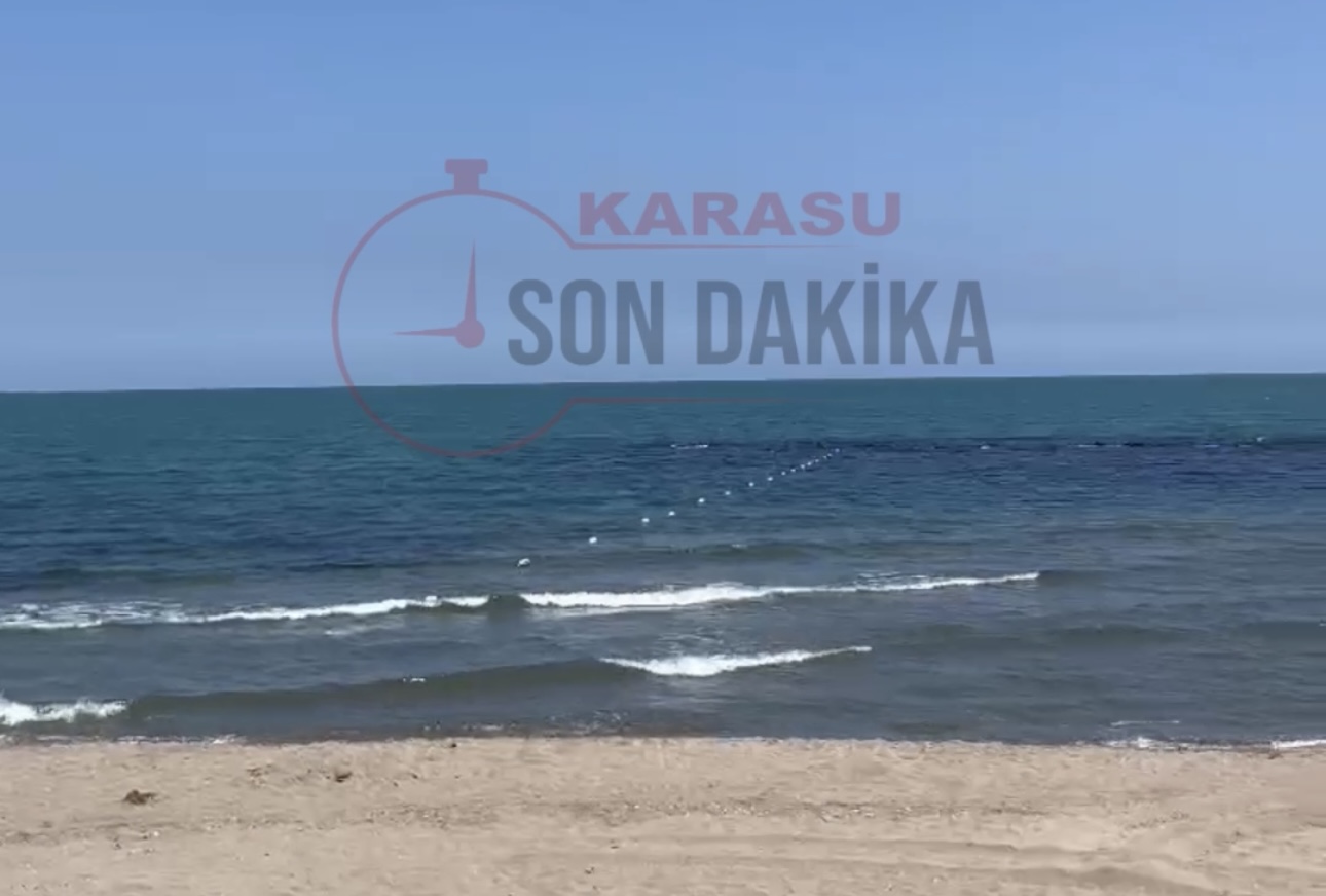 2 Haziran Pazartesi Karasu Sahili Deniz Durumu