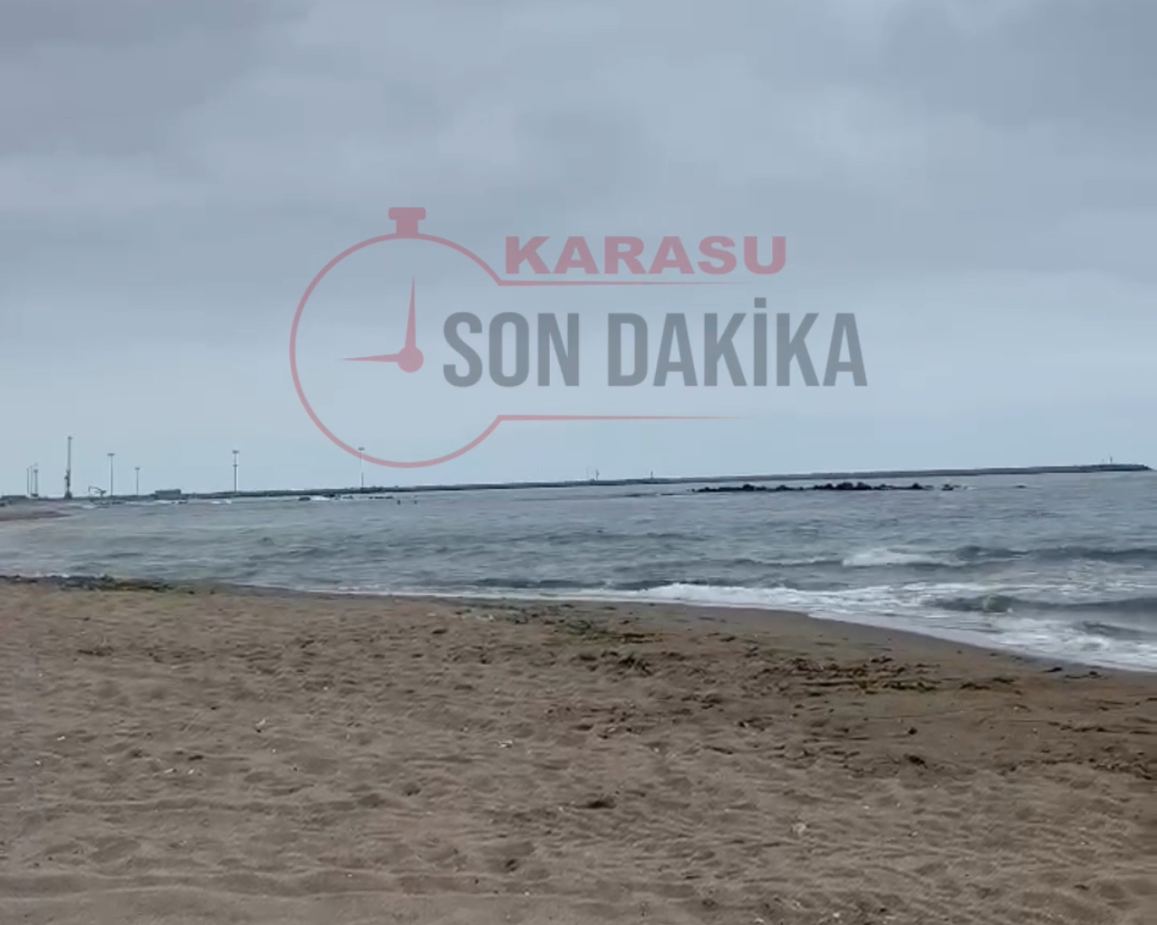 Karasu Deniz Durumu 8 Haziran 2025 PAZAR