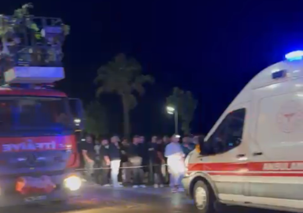 Doğu Karadeniz Caddesi’nde Feci Kaza: Bir Yaya Hayatını Kaybetti