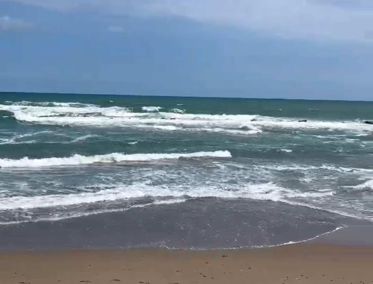 21 Haziran Cumartesi – Karasu’da Hava ve Deniz Durumu