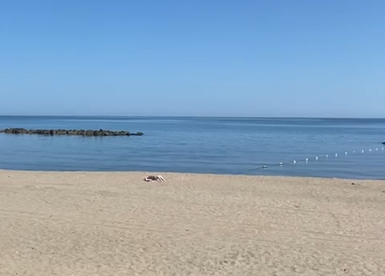 24 Haziran Salı – Karasu’da Deniz Havuza Döndü!
