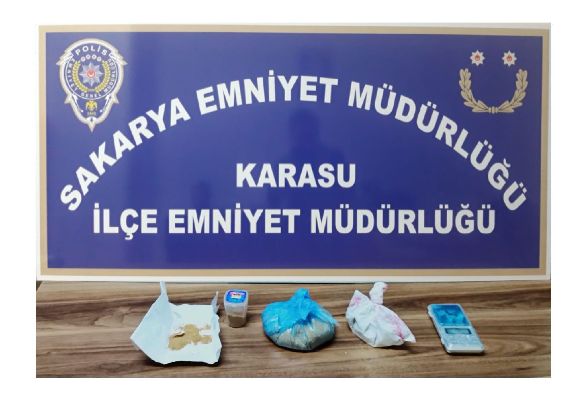 Aziziye Mahallesi’nde Baskın