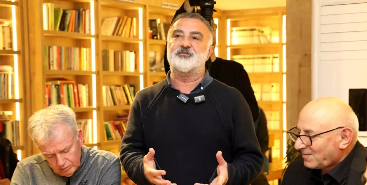 Cengiz Bozkurt, Karasu'da Hayranlarıyla Buluştu