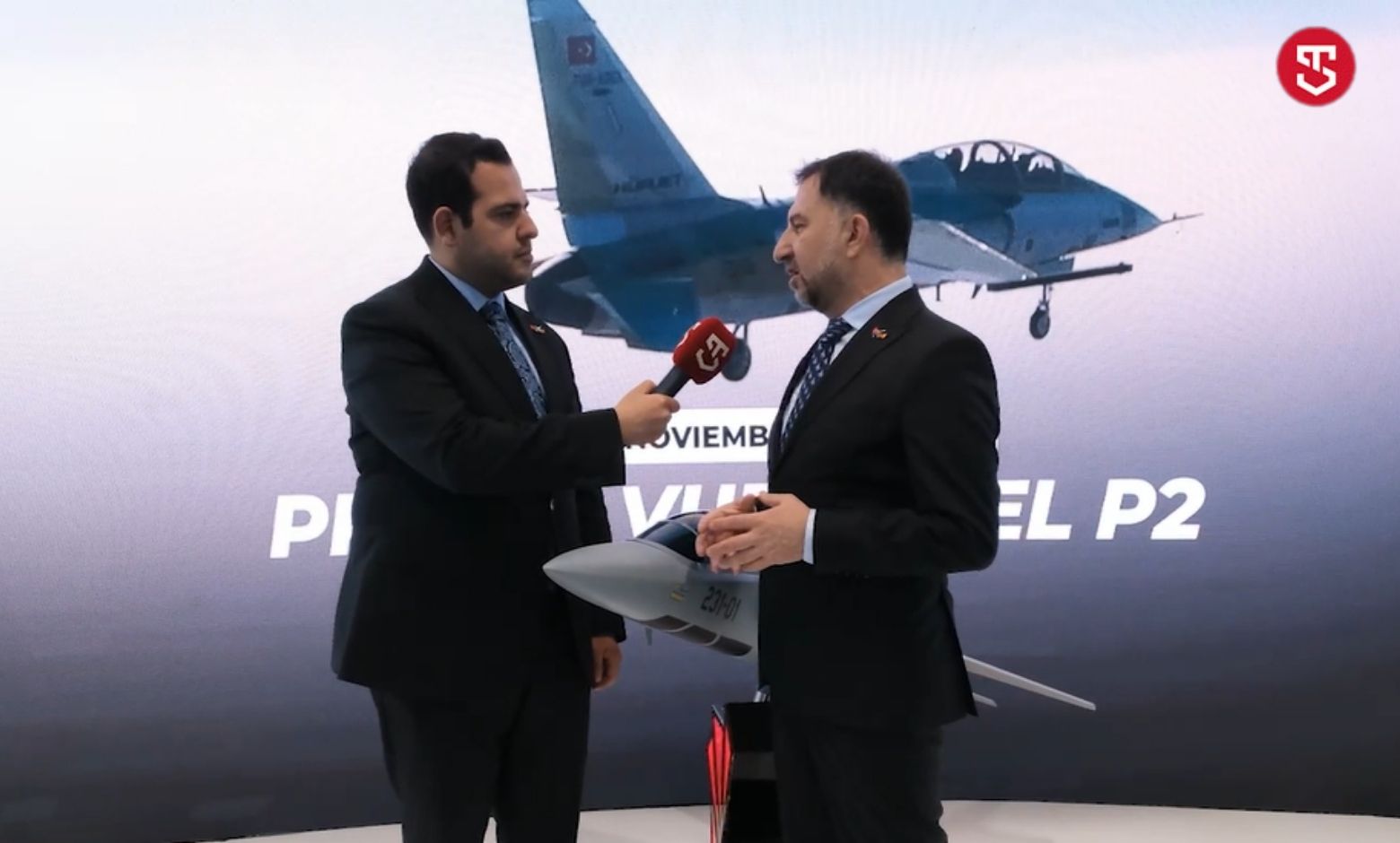 HÜRJET'in İspanya yolculuğu için bekleyiş başladı