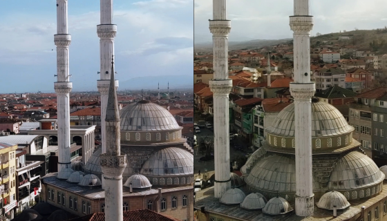 Karasu Merkez Camii